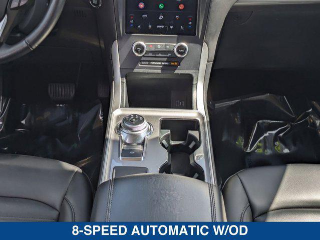 used 2024 Ford Edge car, priced at $24,997