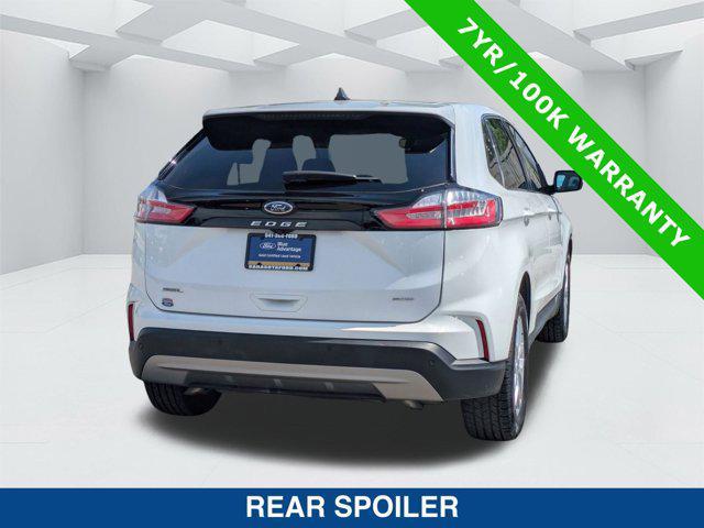 used 2024 Ford Edge car, priced at $24,500