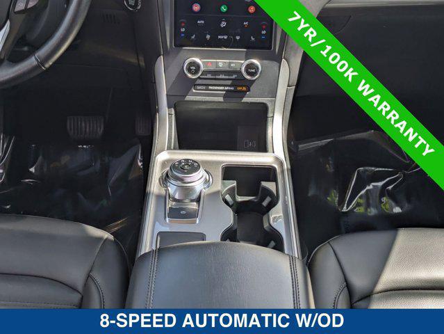 used 2024 Ford Edge car, priced at $24,500