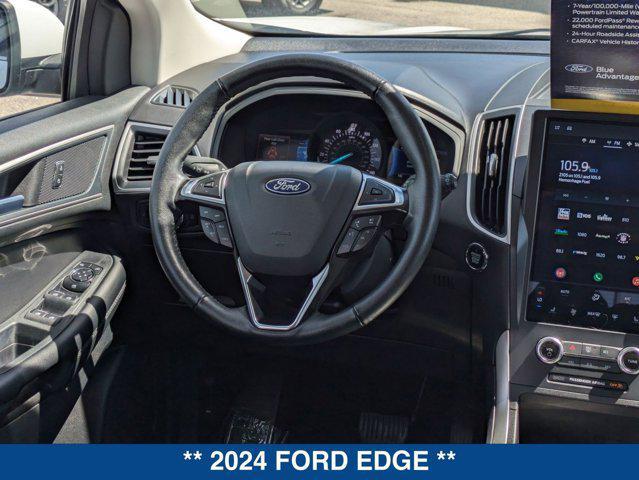 used 2024 Ford Edge car, priced at $24,997