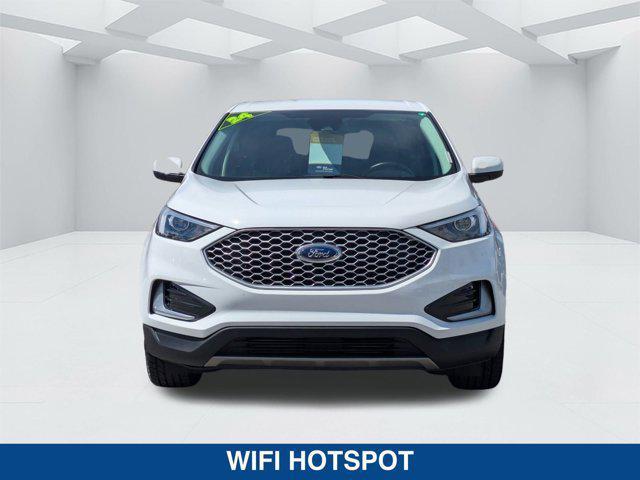 used 2024 Ford Edge car, priced at $24,997