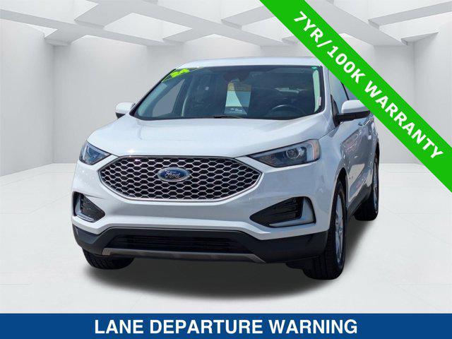 used 2024 Ford Edge car, priced at $24,500