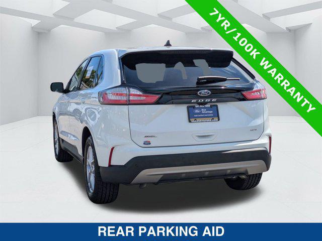 used 2024 Ford Edge car, priced at $24,500