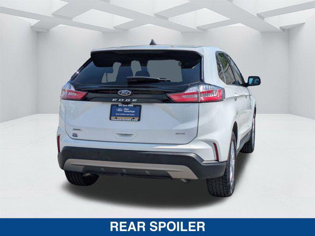 used 2024 Ford Edge car, priced at $24,997