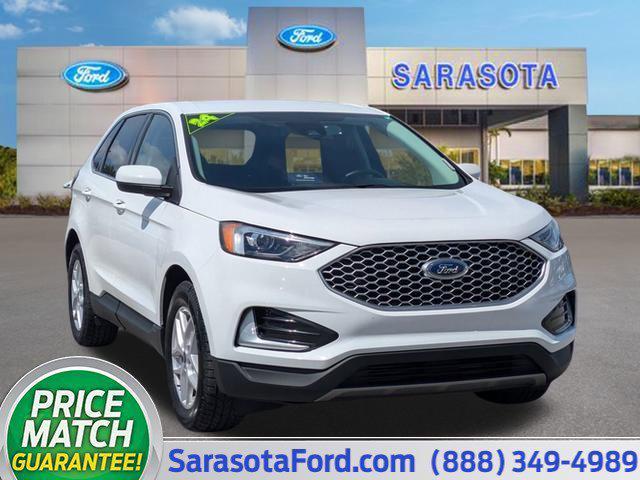 used 2024 Ford Edge car, priced at $24,997