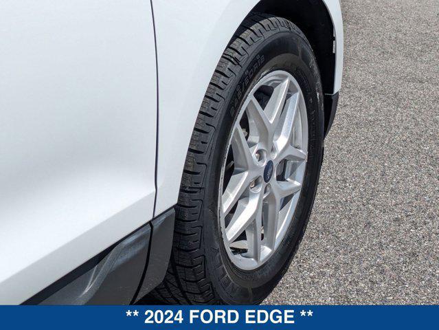 used 2024 Ford Edge car, priced at $24,997
