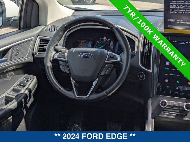used 2024 Ford Edge car, priced at $24,500