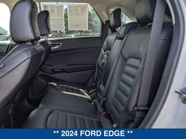 used 2024 Ford Edge car, priced at $24,997