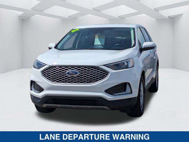 used 2024 Ford Edge car, priced at $24,997