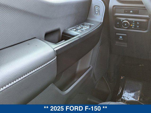 new 2025 Ford F-150 car, priced at $45,064