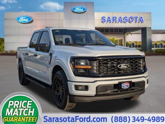 new 2025 Ford F-150 car, priced at $45,065