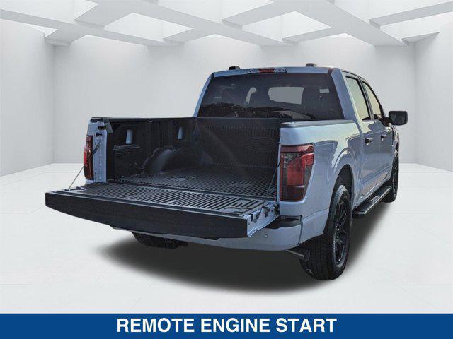 new 2025 Ford F-150 car, priced at $45,064