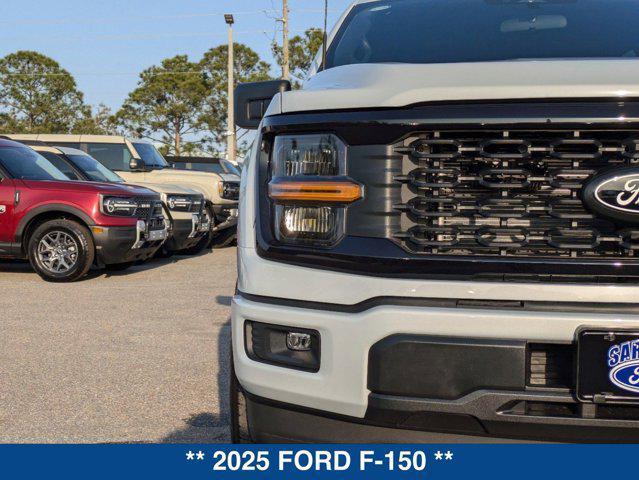 new 2025 Ford F-150 car, priced at $45,064