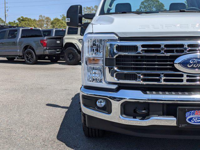 new 2025 Ford F-350 car, priced at $54,185