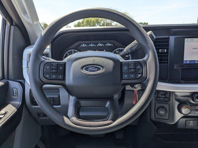 new 2025 Ford F-350 car, priced at $54,185