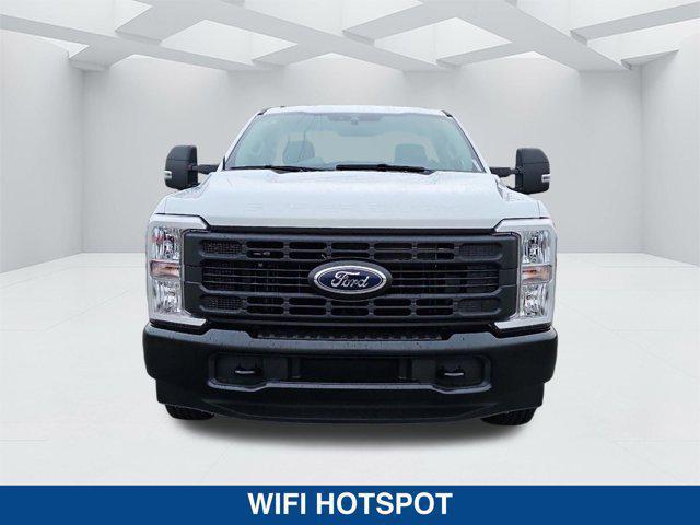 new 2025 Ford F-250 car, priced at $57,464