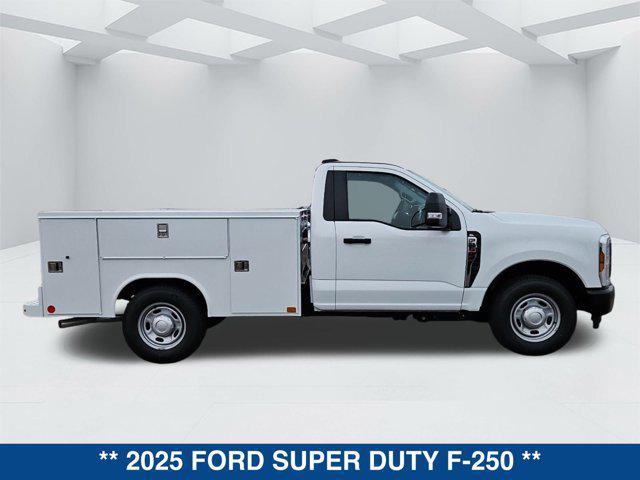 new 2025 Ford F-250 car, priced at $57,464