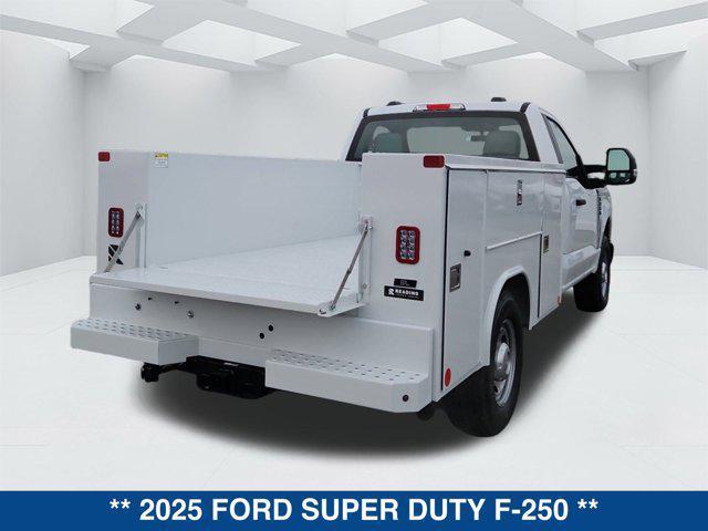 new 2025 Ford F-250 car, priced at $57,464