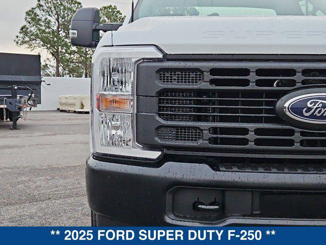 new 2025 Ford F-250 car, priced at $57,464