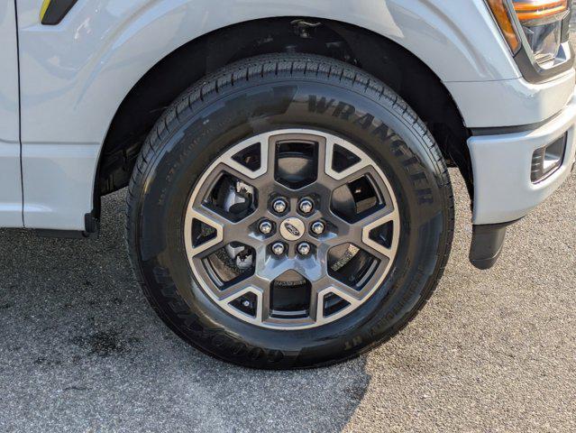 new 2025 Ford F-150 car, priced at $46,599