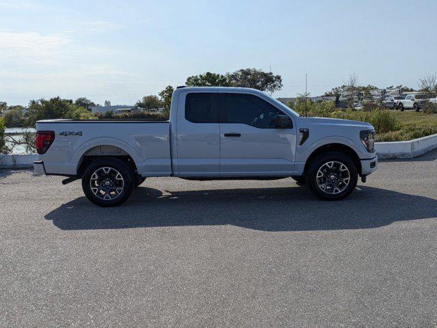 new 2025 Ford F-150 car, priced at $46,599