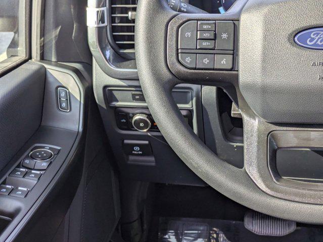 new 2025 Ford F-150 car, priced at $46,599