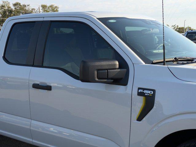 new 2025 Ford F-150 car, priced at $46,599