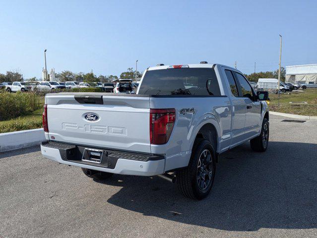 new 2025 Ford F-150 car, priced at $46,599