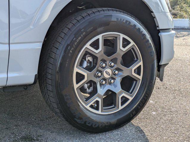 new 2025 Ford F-150 car, priced at $46,599
