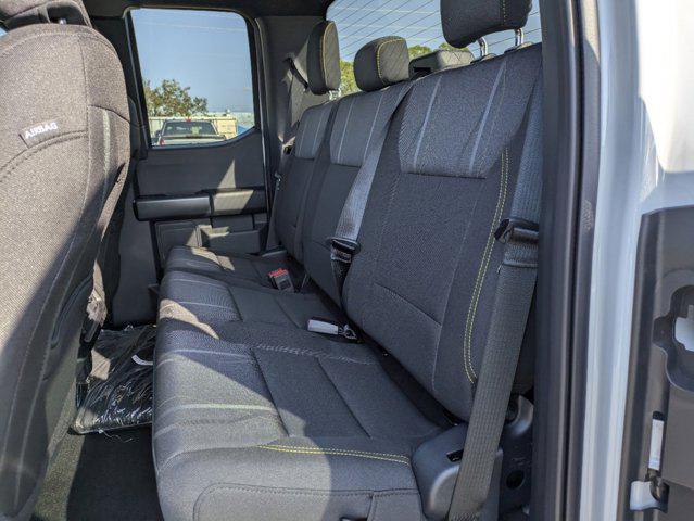 new 2025 Ford F-150 car, priced at $46,599