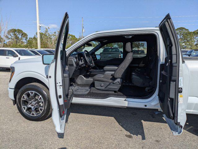 new 2025 Ford F-150 car, priced at $46,599