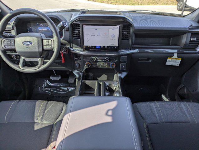 new 2025 Ford F-150 car, priced at $46,599