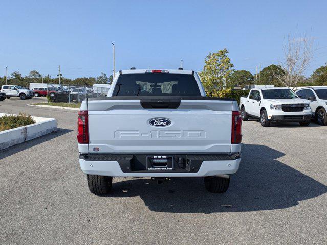 new 2025 Ford F-150 car, priced at $46,599