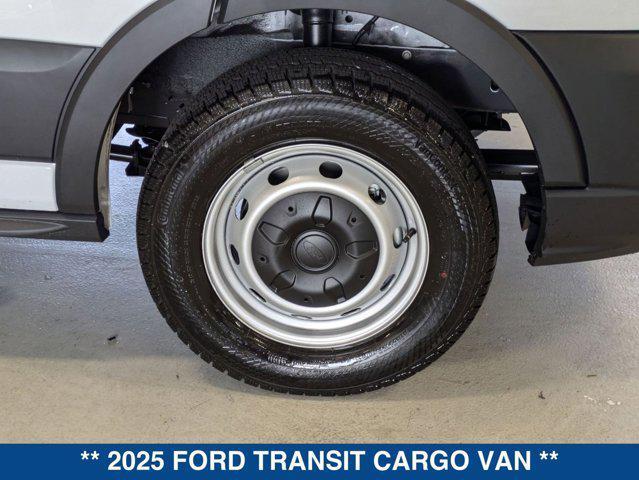 new 2025 Ford Transit-250 car, priced at $56,460