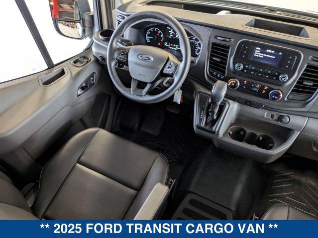 new 2025 Ford Transit-250 car, priced at $56,460