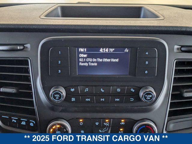 new 2025 Ford Transit-250 car, priced at $56,460