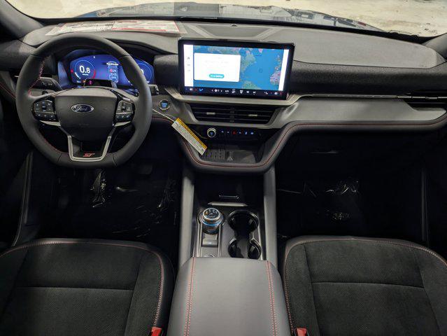 new 2025 Ford Explorer car, priced at $56,959
