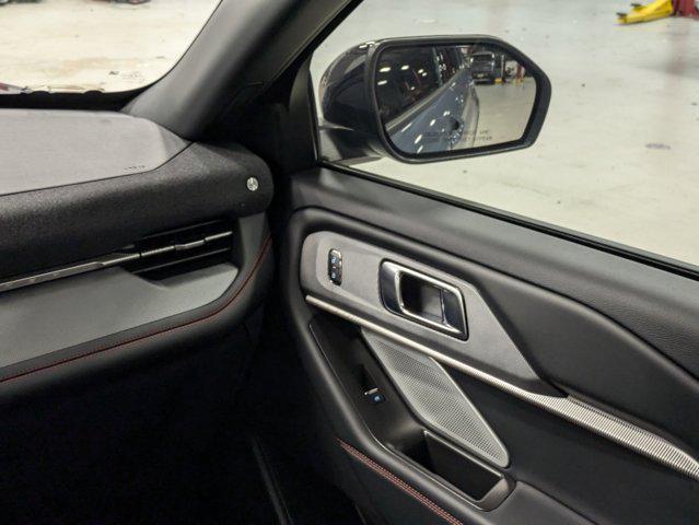 new 2025 Ford Explorer car, priced at $56,959