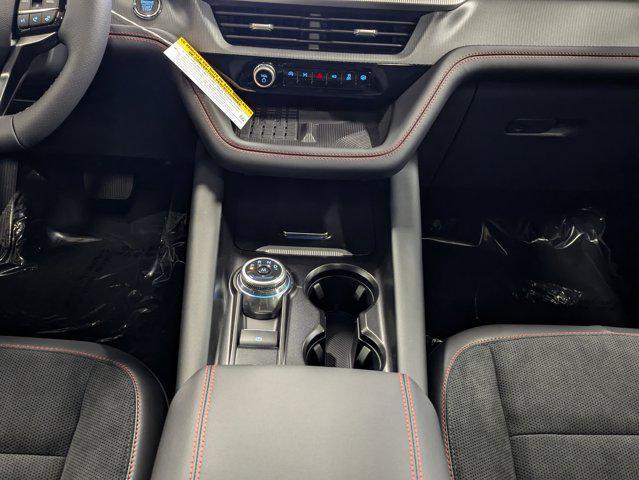 new 2025 Ford Explorer car, priced at $56,959