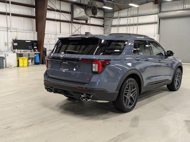 new 2025 Ford Explorer car, priced at $56,959