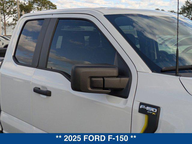 new 2025 Ford F-150 car, priced at $46,045