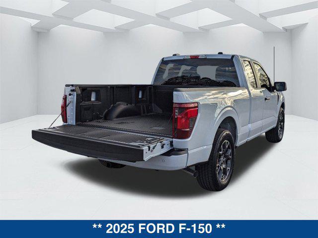 new 2025 Ford F-150 car, priced at $46,045