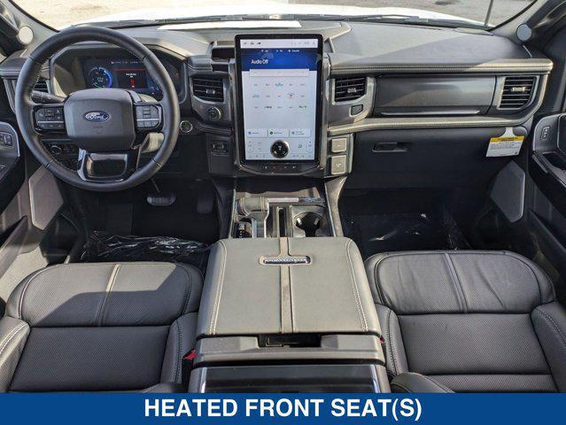new 2025 Ford F-150 Lightning car, priced at $81,985