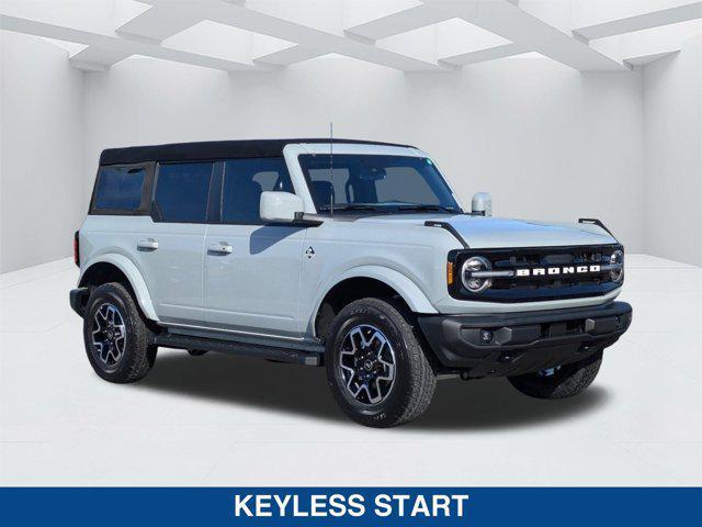 new 2024 Ford Bronco car, priced at $47,130