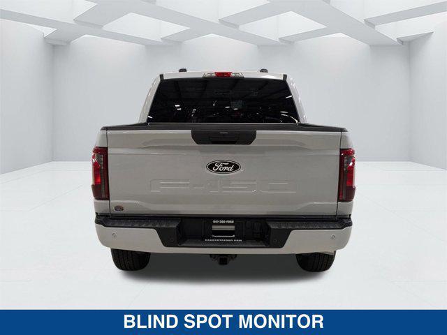 new 2025 Ford F-150 car, priced at $45,315