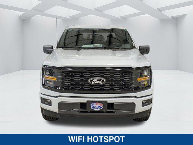 new 2025 Ford F-150 car, priced at $45,315