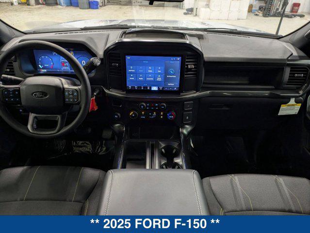 new 2025 Ford F-150 car, priced at $45,315