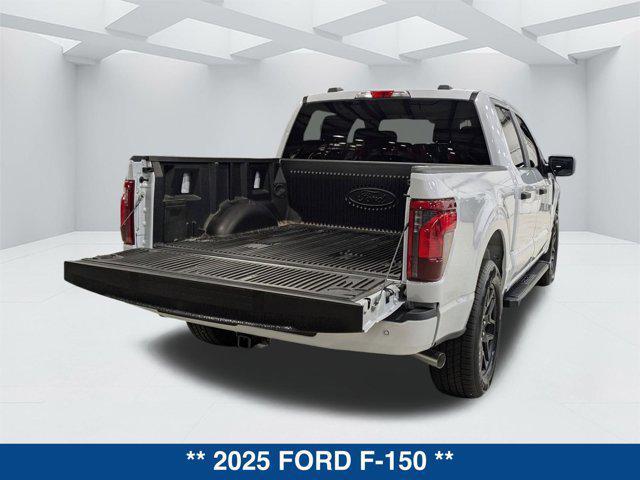 new 2025 Ford F-150 car, priced at $45,315