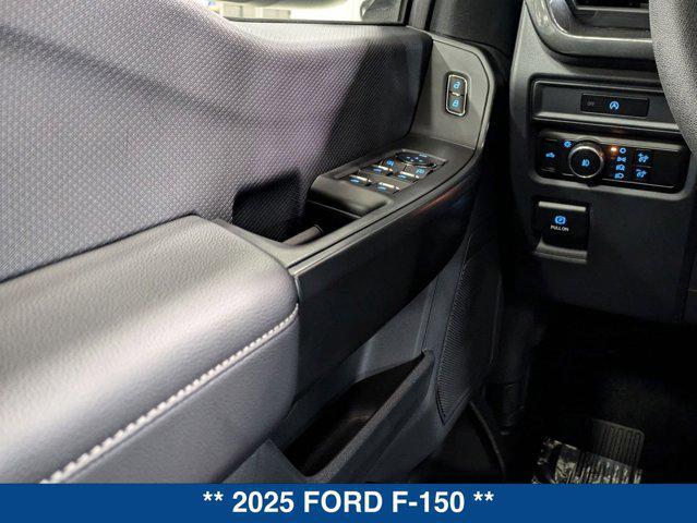 new 2025 Ford F-150 car, priced at $45,315