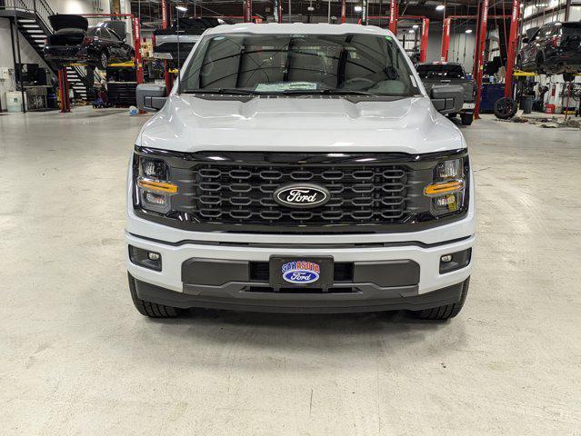 new 2025 Ford F-150 car, priced at $47,815